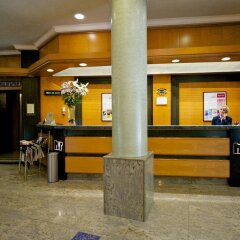Hotel The Originals Turin Royal (ex Qualys-Hotel) интерьер отеля фото 3