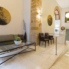 Quintocanto Hotel and Spa интерьер отеля