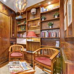 Отель Hôtel Pavillon Montmartre развлечения