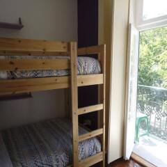 Lisbon Soul Hostel Лиссабон сейф в номере