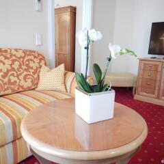 Hotel an der Oper Мюнхен комната для гостей фото 3