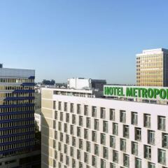 Metropol Hotel in Warsaw, Poland from 113$, photos, reviews - zenhotels.com balcony