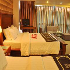 A25 Hotel - Hai Ba Trung комната для гостей