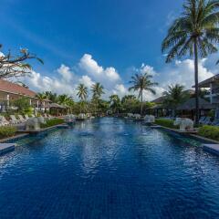 Отель Bandara Resort & Spa Таиланд, Самуи - 2 отзыва об отеле, цены и фото номеров - забронировать отель Bandara Resort & Spa онлайн бассейн фото 2