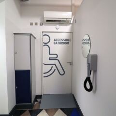St Christopher's Village, London Bridge - Hostel фитнесс-зал фото 4