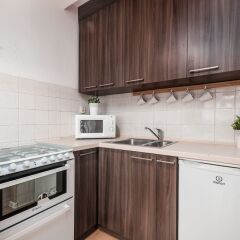 Отель Little Home - Dexter 2 Польша, Варшава - отзывы, цены и фото номеров - забронировать отель Little Home - Dexter 2 онлайн фото 9