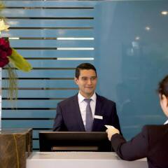Отель ONOMO Hotel Rabat Terminus Марокко, Рабат - отзывы, цены и фото номеров - забронировать отель ONOMO Hotel Rabat Terminus онлайн спа фото 2