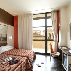 Отель Milano Navigli Италия, Милан - отзывы, цены и фото номеров - забронировать отель Milano Navigli онлайн комната для гостей фото 5