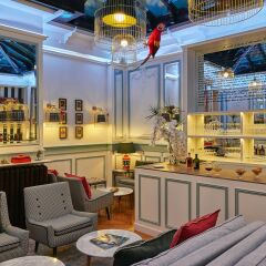 Отель Hôtel Bradford Elysées - Astotel спа
