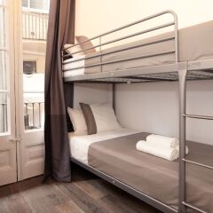 Отель AB Paral·lel Spacious Apartments Испания, Барселона - отзывы, цены и фото номеров - забронировать отель AB Paral·lel Spacious Apartments онлайн фото 8