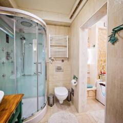 Отель Apartament Szarotka Górska ванная фото 2