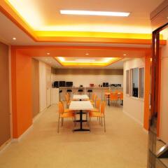 Отель Namsan Guest House 2 питание фото 3