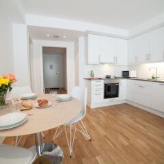 Апартаменты Damsgård Apartment в номере фото 2