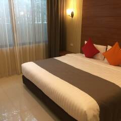 Отель S Bangkok Hotel Navamin Таиланд, Бангкок - отзывы, цены и фото номеров - забронировать отель S Bangkok Hotel Navamin онлайн комната для гостей фото 3