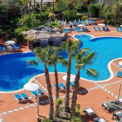 Отель H10 Salauris Palace Испания, Салоу - 5 отзывов об отеле, цены и фото номеров - забронировать отель H10 Salauris Palace онлайн с домашними животными