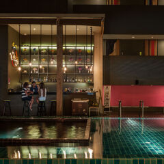 Отель Nook Dee Boutique Resort, Kata Beach by Andacura развлечения