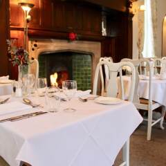 Отель Grafton Manor питание