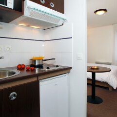 Отель Appart'City Paris Clichy Mairie в номере