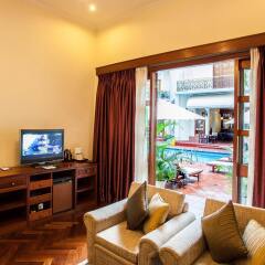 Hotel Majestic Saigon комната для гостей