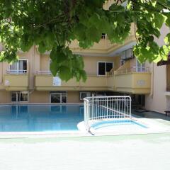 Marsyas Hotel бассейн фото 2