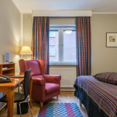 Отель Teaterhotellet Швеция, Мальме - 1 отзыв об отеле, цены и фото номеров - забронировать отель Teaterhotellet онлайн фото 11