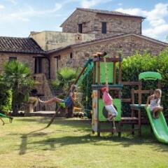 Отель Agriturismo Acqua Calda Монтоне детские мероприятия
