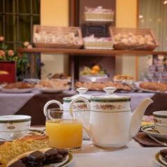 Hotel Santa Marina питание