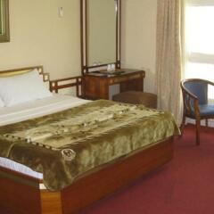 Отель Green House Resort комната для гостей фото 5