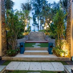 Отель Five Rose Villas фото 7
