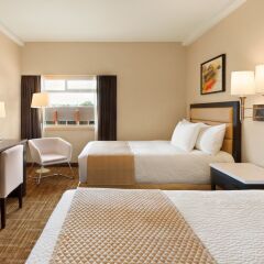 Отель Days Inn Prince George Bednesti комната для гостей фото 4