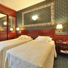 Отель Best Western Antares Hotel Concorde Италия, Милан - - забронировать отель Best Western Antares Hotel Concorde, цены и фото номеров комната для гостей фото 5