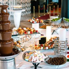 Отель Break Sokos Hotel Flamingo Финляндия, Вантаа - 6 отзывов об отеле, цены и фото номеров - забронировать отель Break Sokos Hotel Flamingo онлайн питание фото 3