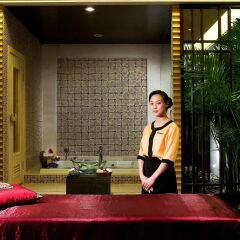 Отель Sofitel Chengdu Taihe спортивное сооружение