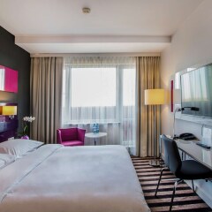 Отель Best Western Premier Hotel Forum Katowice Польша, Катовице - отзывы, цены и фото номеров - забронировать отель Best Western Premier Hotel Forum Katowice онлайн фото 7