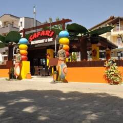 Safari Suit Hotel Турция, Сиде - отзывы, цены и фото номеров - забронировать отель Safari Suit Hotel онлайн детские мероприятия