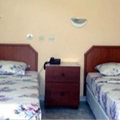 Lotus Hotel Сиде комната для гостей фото 5