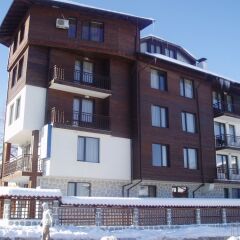 Отель Spa & Apartment Hotel Mountain Romance Болгария, Банско - отзывы, цены и фото номеров - забронировать отель Spa & Apartment Hotel Mountain Romance онлайн вид на фасад