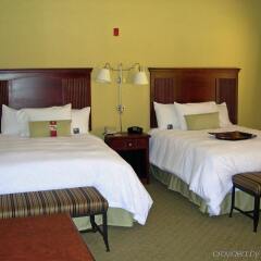 Отель Hampton Inn & Suites Lake City, Fl Лейк-Сити комната для гостей
