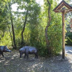 Отель Camping Village Montescudaio Монтескудаио фото 6