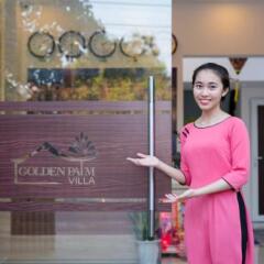 Отель Golden Palm Villa спортивное сооружение