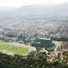 Отель Torreata Residence Hotel Италия, Палермо - отзывы, цены и фото номеров - забронировать отель Torreata Residence Hotel онлайн спортивное сооружение