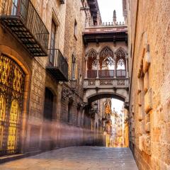 Отель Bbarcelona Sant Jordi Flat Барселона интерьер отеля фото 2