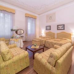 Отель Villa Revedin комната для гостей фото 2