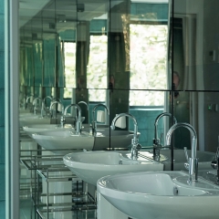 Отель WC by The Beautique Hotels балкон