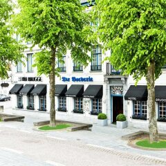 Отель Nh Brugge Hotel Бельгия, Брюгге - 5 отзывов об отеле, цены и фото номеров - забронировать отель Nh Brugge Hotel онлайн фото 3