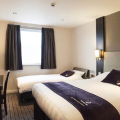 Manchester City Centre (Arena/Printworks) Hotel комната для гостей фото 2