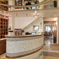 Moderno Hotel интерьер отеля