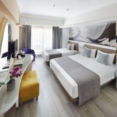 Lalila Blue Hotel By Blue Bay Platinum Турция, Мармарис - отзывы, цены и фото номеров - забронировать отель Lalila Blue Hotel By Blue Bay Platinum онлайн комната для гостей