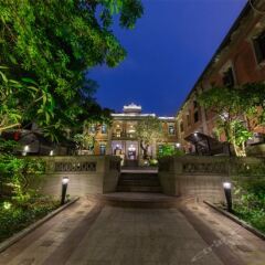 Отель Xiamen Feisu Gulangyu Yangjiayuan Hotel Китай, Сямынь - отзывы, цены и фото номеров - забронировать отель Xiamen Feisu Gulangyu Yangjiayuan Hotel онлайн городской автобус