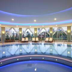 Отель Adalya Resort & Spa фитнесс-зал